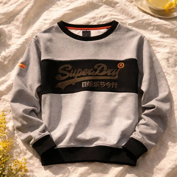Super Dry sweater