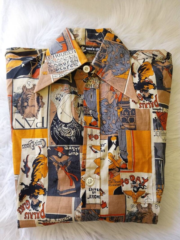Vintage blouse