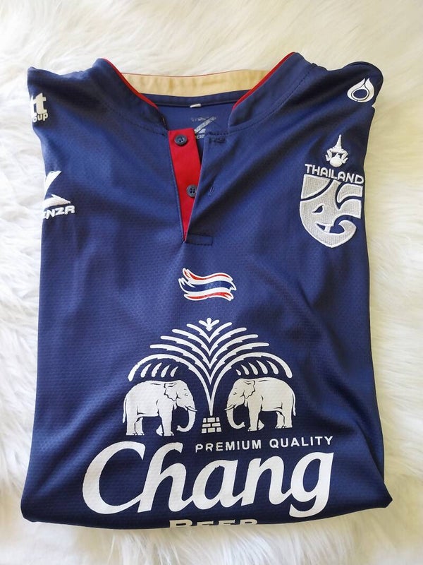 Voetbal Shirt Thailand
