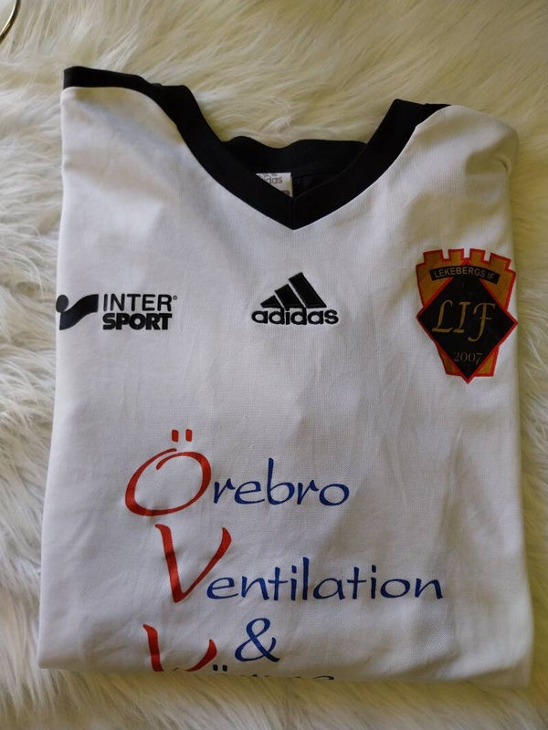 Adidas voetbalshirt