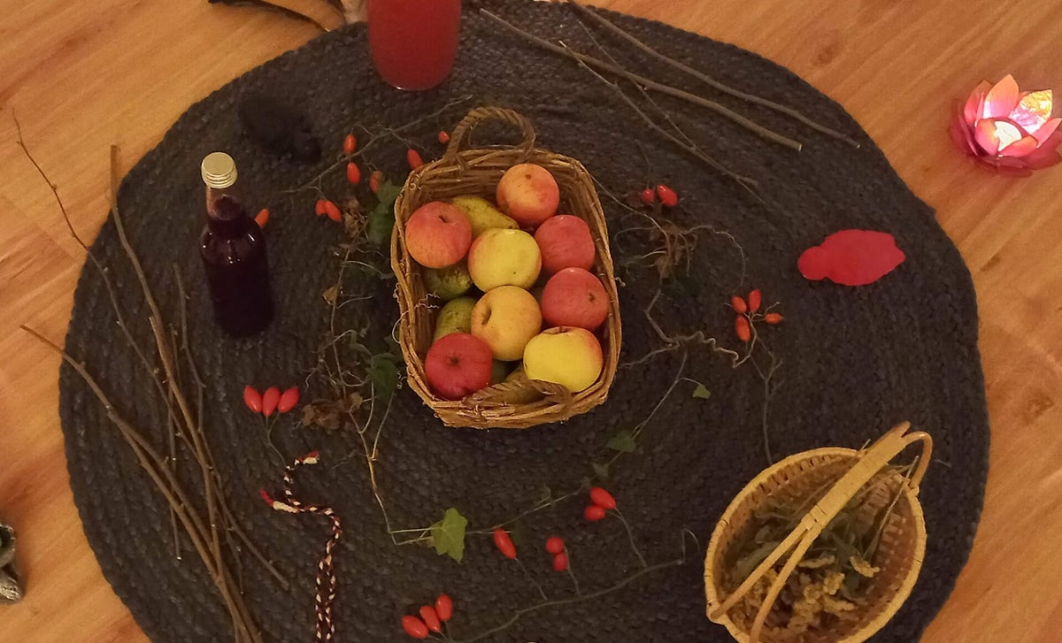 JahresKreisFeste 2025 / Kreise | Praxis Camossi