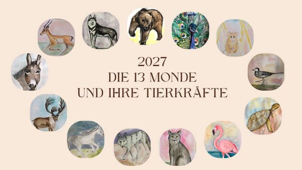 13 Monde A3 Wandkalender 2027