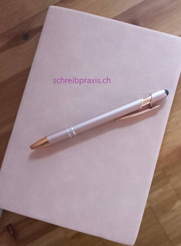 Schreiben mit Tiefgang