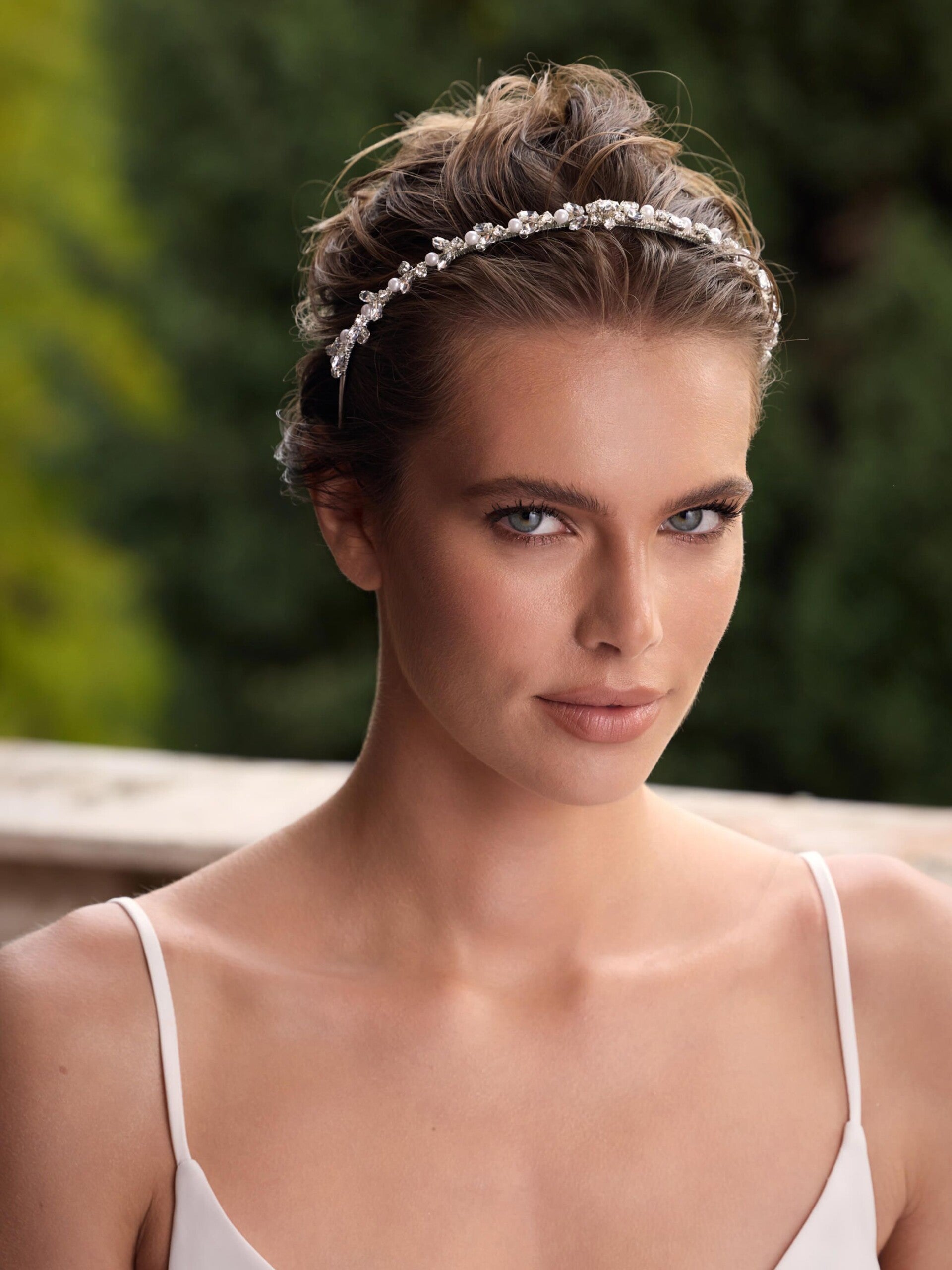 Bridal hairband