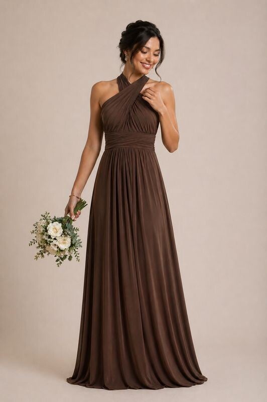 Multiway Bridesmaid Dress