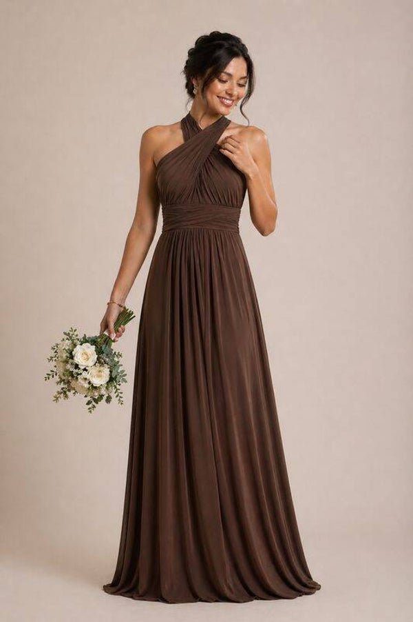 Multiway Bridesmaid Dress