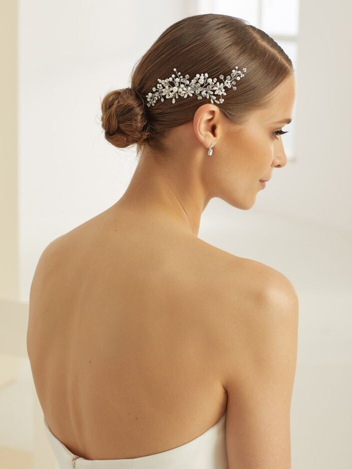 Bridal Hairclip