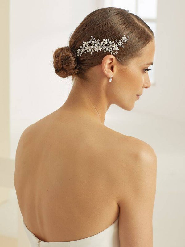 Bridal Hairclip