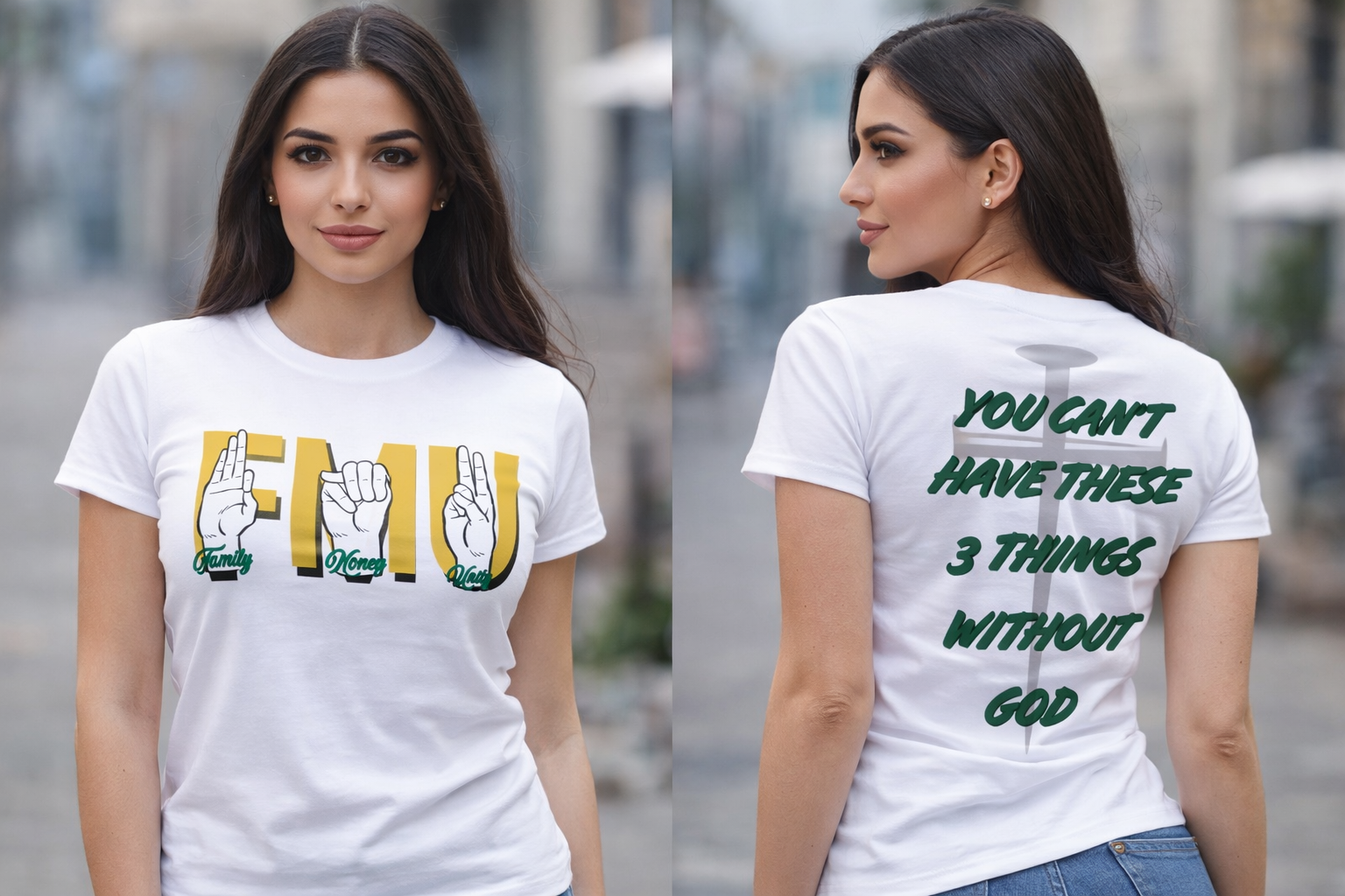 FMU T Shirt