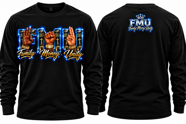 FMU Graphic Long sleeve