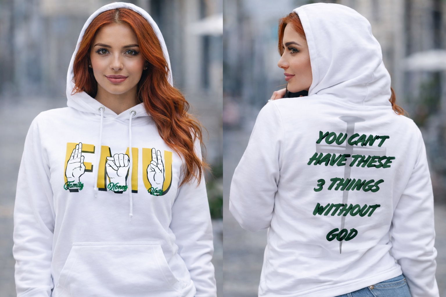 FMU Hoodie