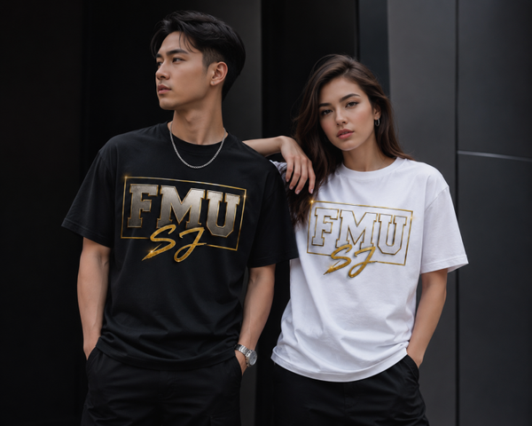 FMU SJ Premium Tee – Signature Collection