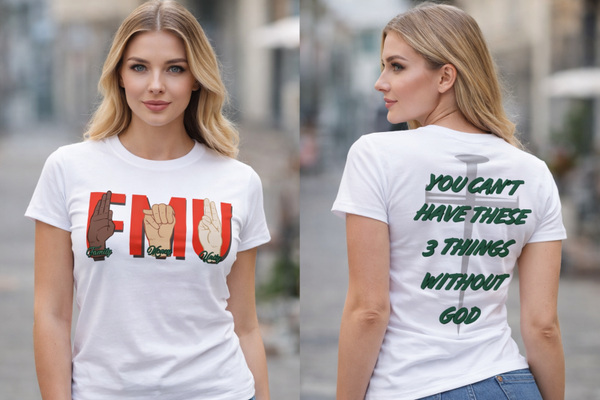 FMU T Shirt