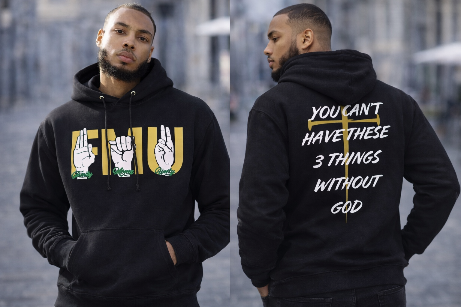 FMU Hoodie