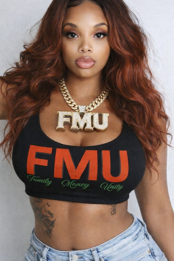 FMU Lady Top