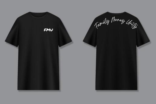 FMU Black T Shirt