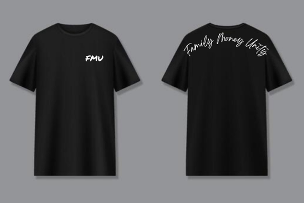 FMU Black T Shirt