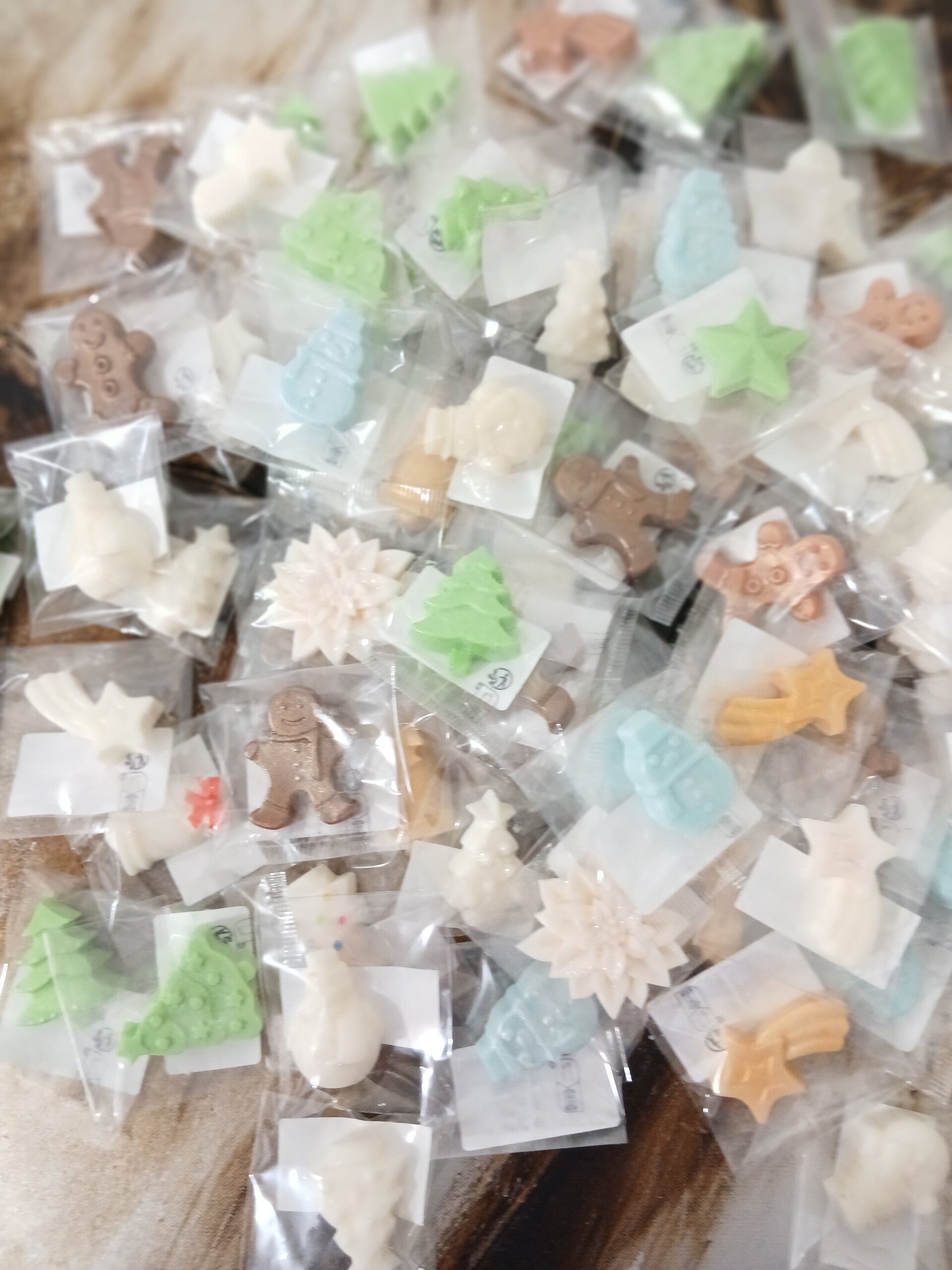 Fondants Parfumé  de Noël