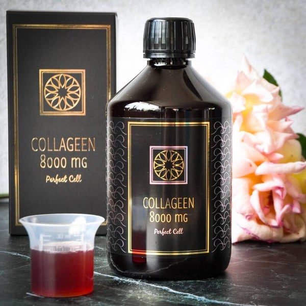 Blend new day, vloeibaar collageen