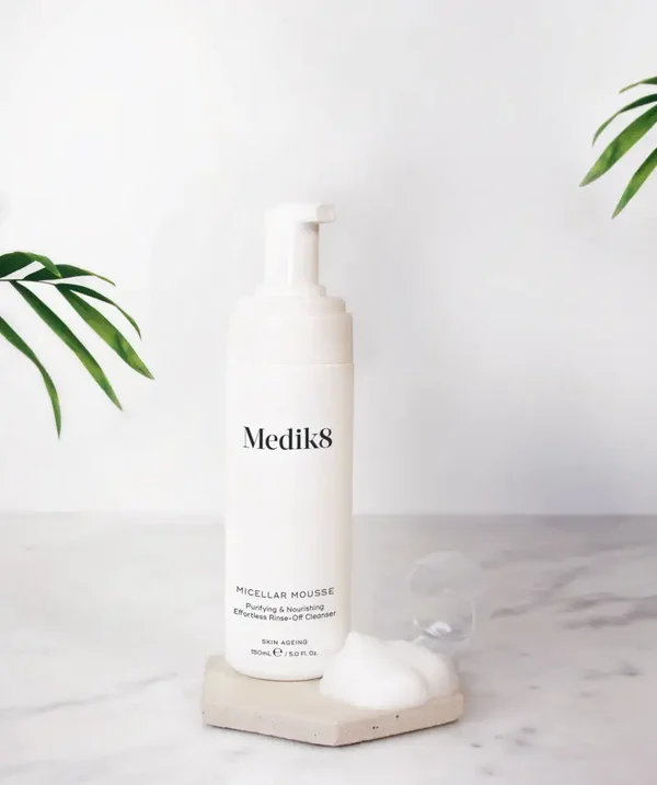 Medik8 Micellar mousse
