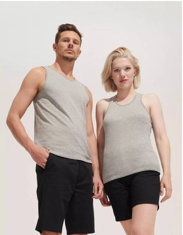 Débardeur 150GR homme/femme