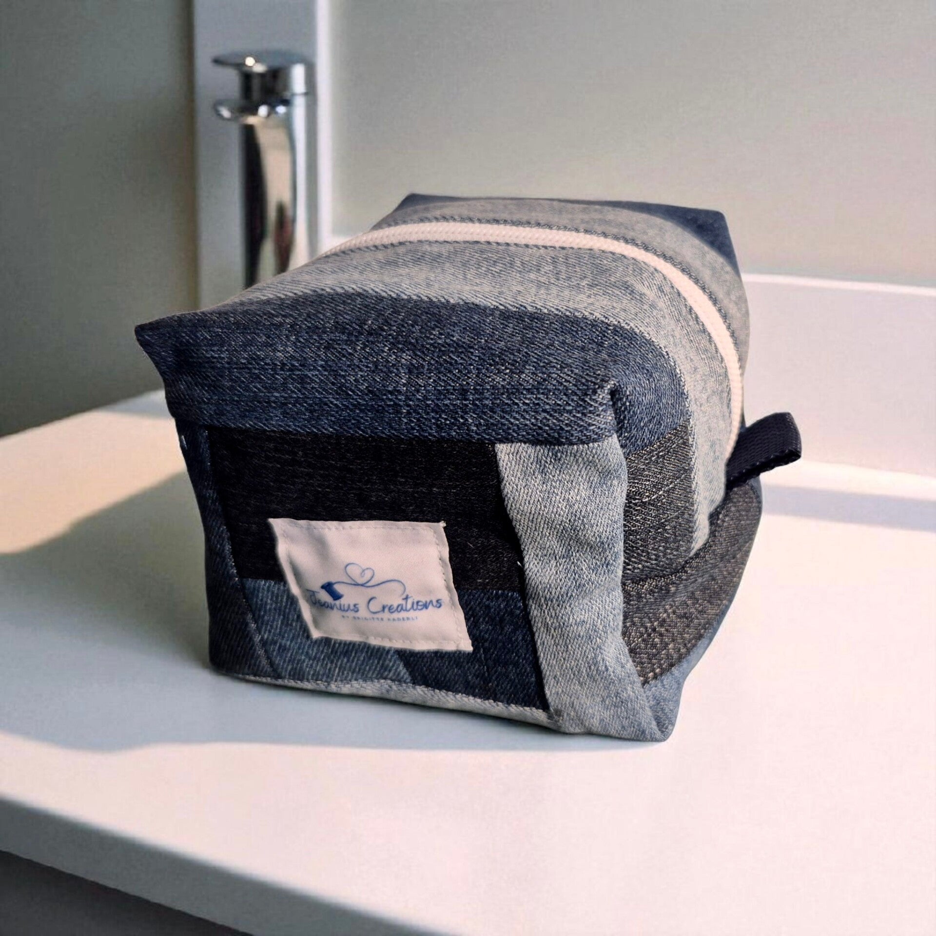 Boxy Bag maxi Würfel