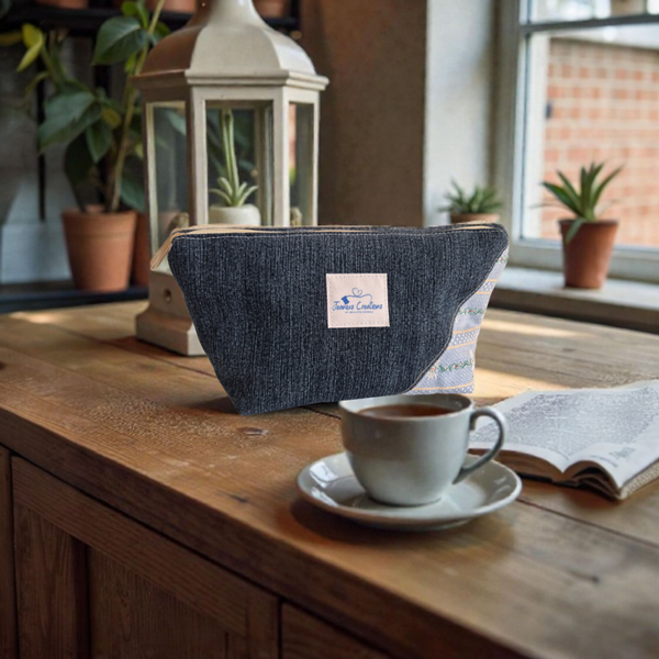 Necessaires mit Edelweiss gross