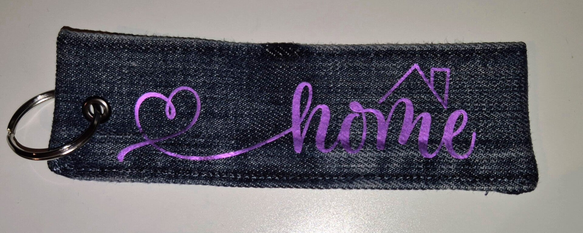 Schlüsselanhänger "Home"