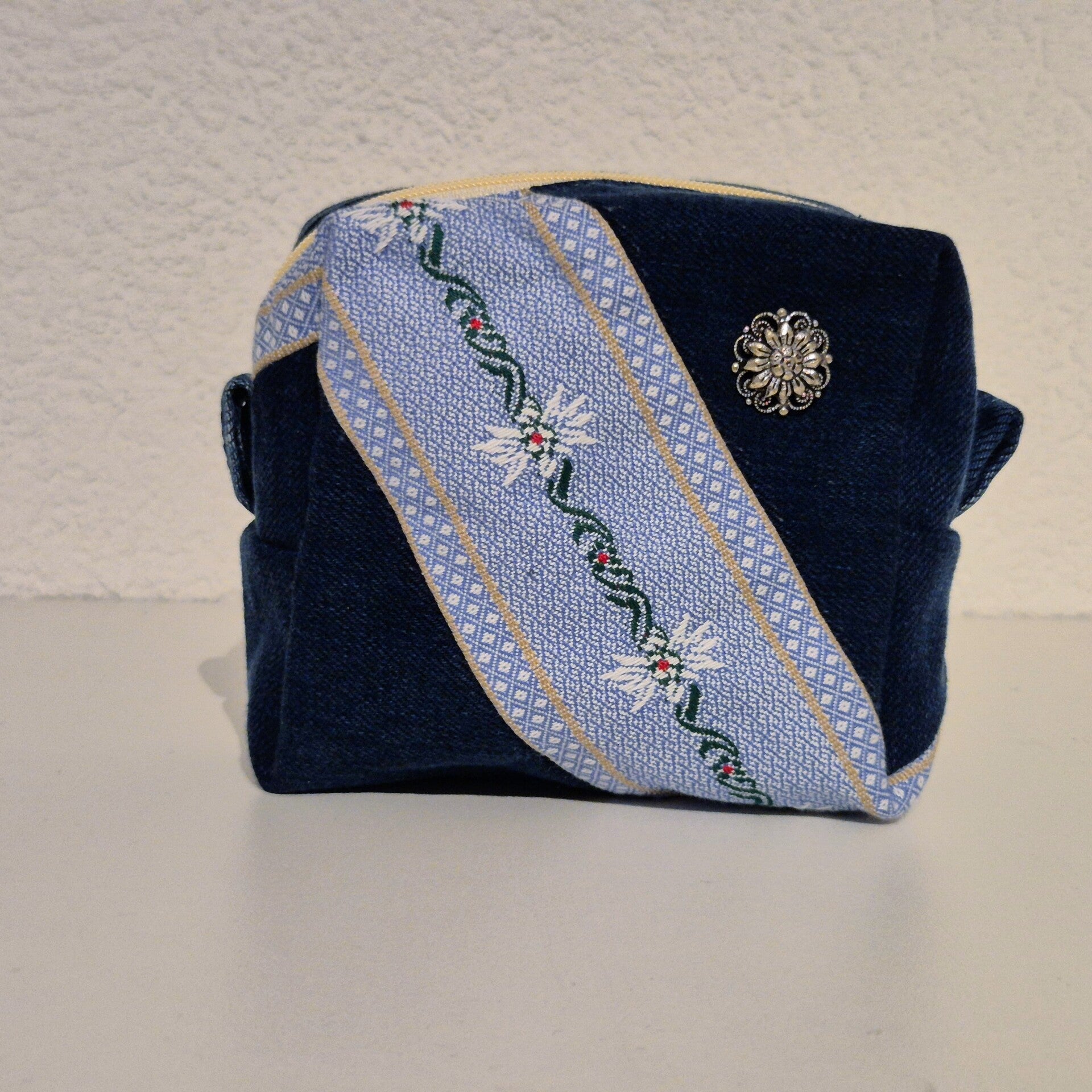 Boxy Bag midi Edelweiss original