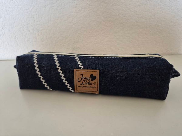 Stiftemäppchen Boxy Bag schwarz