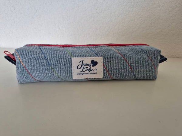 Stiftemäppchen Boxy Bag bunt