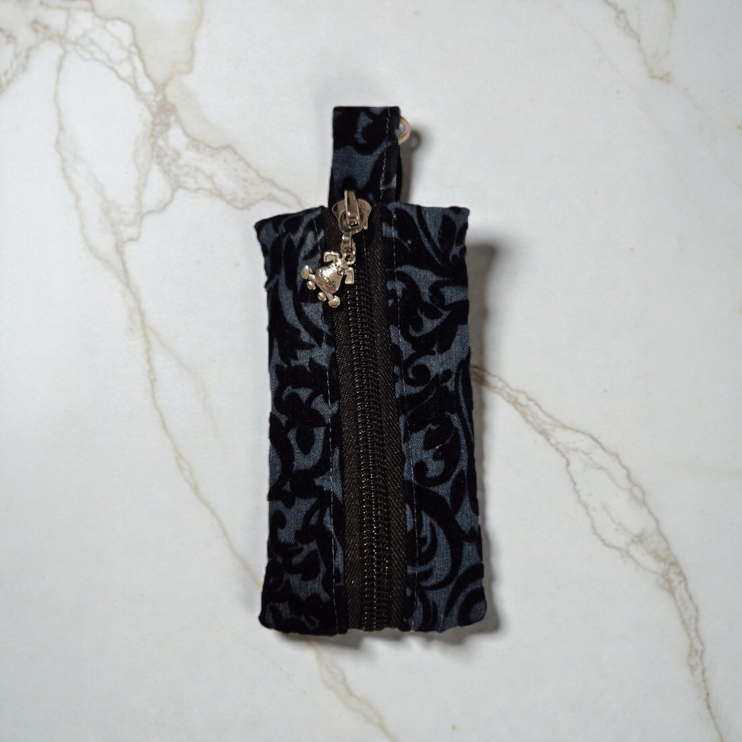 Schlüsselanhänger gemustert Hund