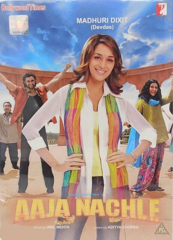 AAJA NACHLE (FR)- DVD COLLECTOR