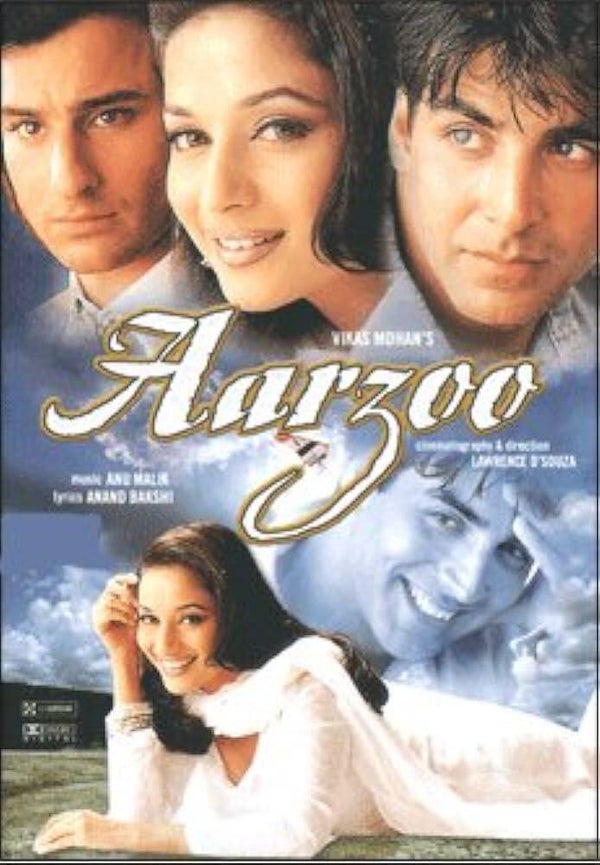 AARZOO DVD