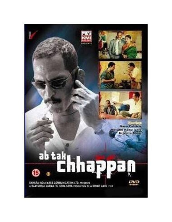 AB TAK CHHAPPAN DVD