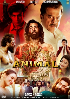 ANIMAL DVD