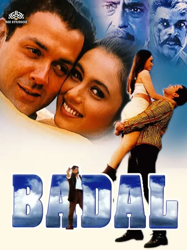 BADAL DVD
