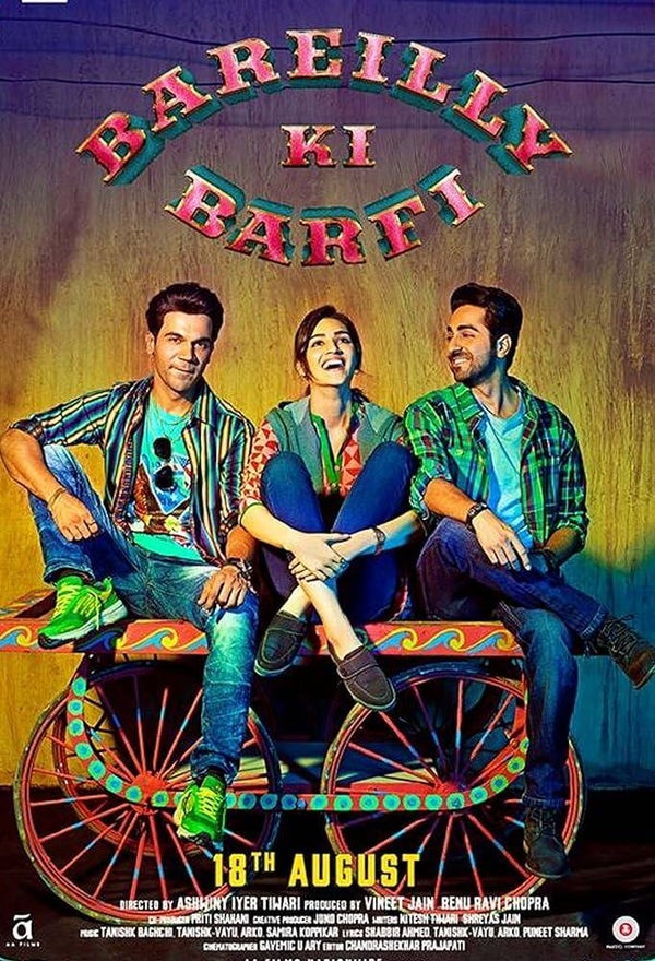 BAREILLY KI BARFI DVD
