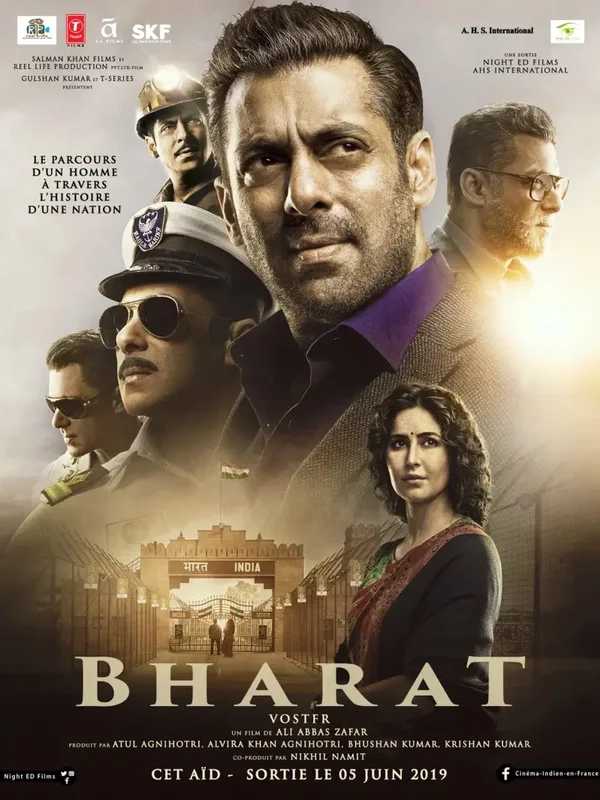 BHARAT DVD