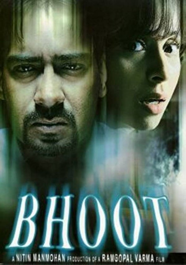 BHOOT DVD