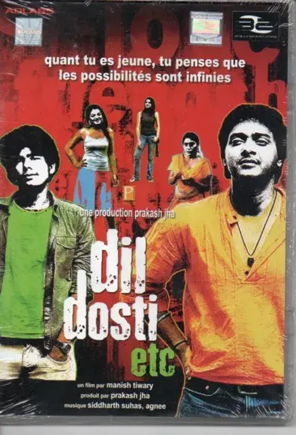 DIL DOSTI ETC (FR)DVD COLLECTOR