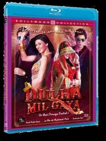 Dulha Mil Gaya BLURAY