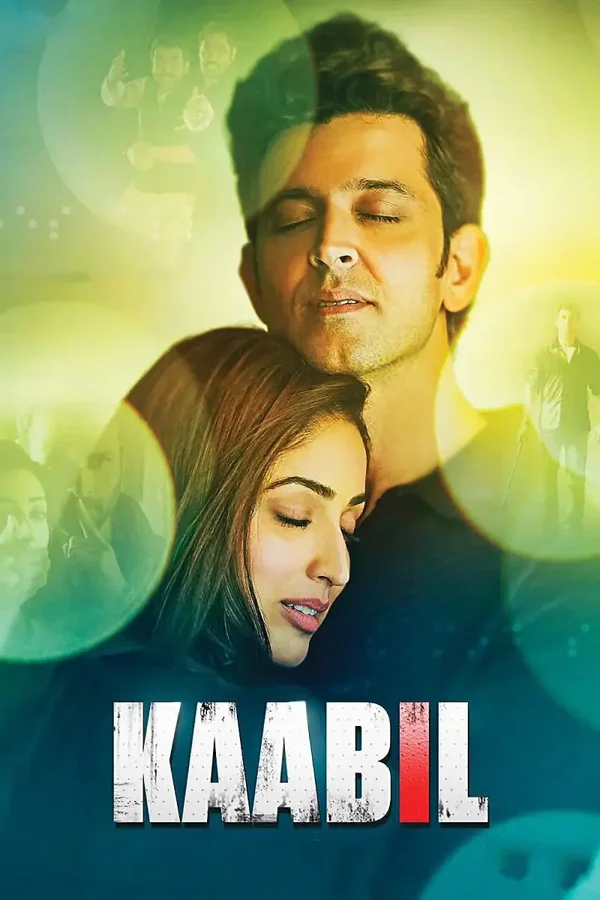 KAABIL DVD