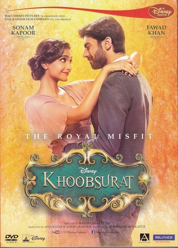 KHOOBSURAT DVD