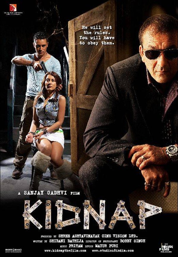 KIDNAP - DVD