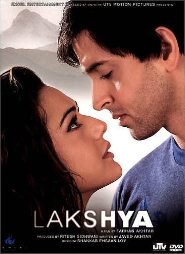 LAKSHYA DVD