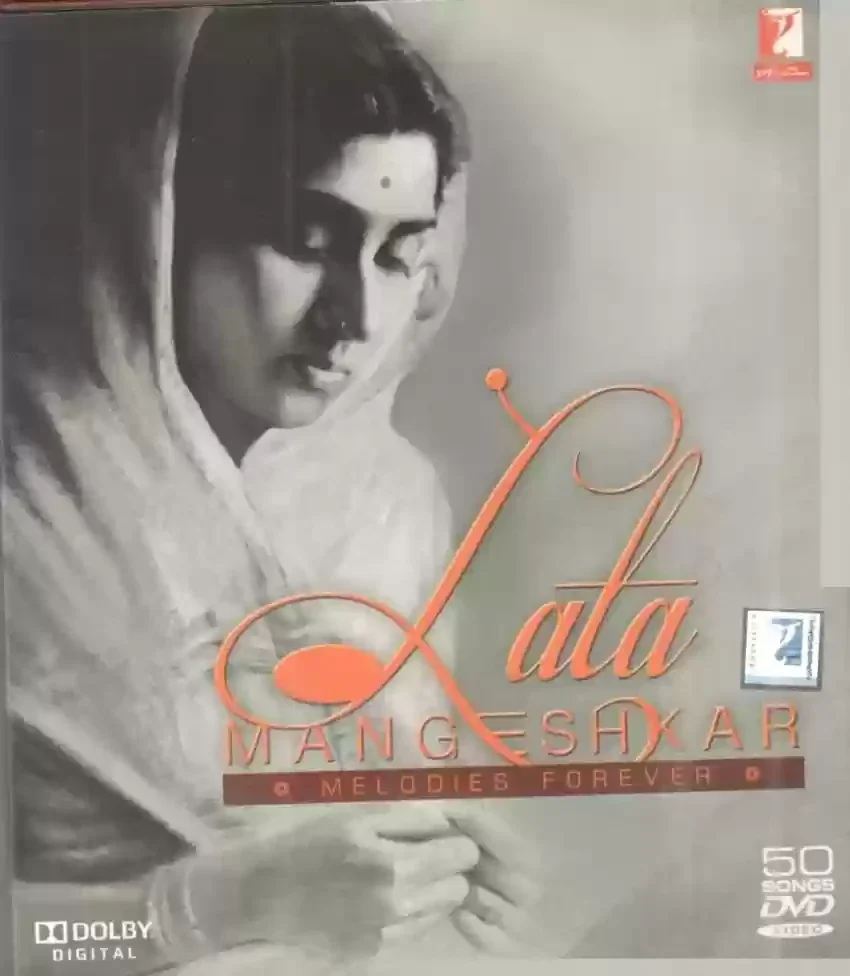 Lata Melodies forever Blu-ray