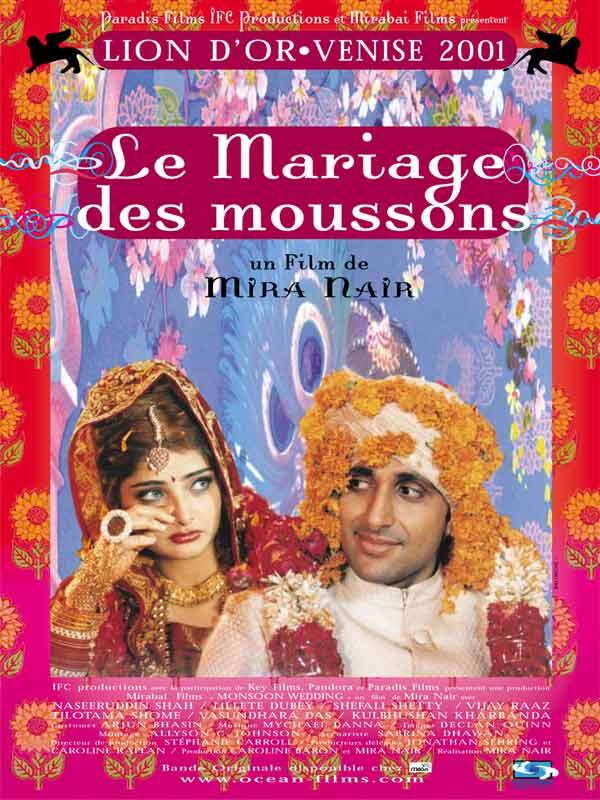 LE MARIAGE DES MOUSSONS (FR)DVD COLLECTOR