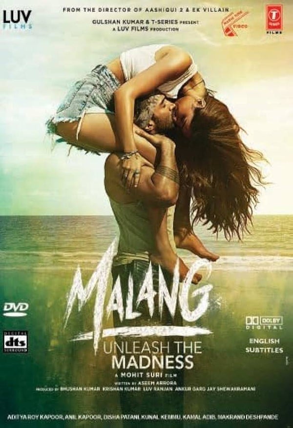MALANG DVD