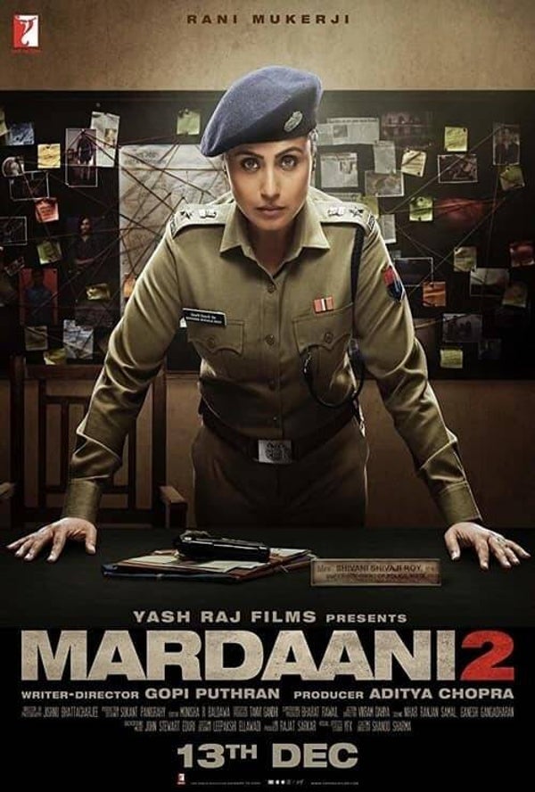 MARDAANI 2 -DVD